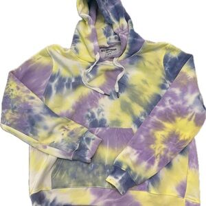 Streetwear Society Best Ever Hoodie Pastel Tie-Dye